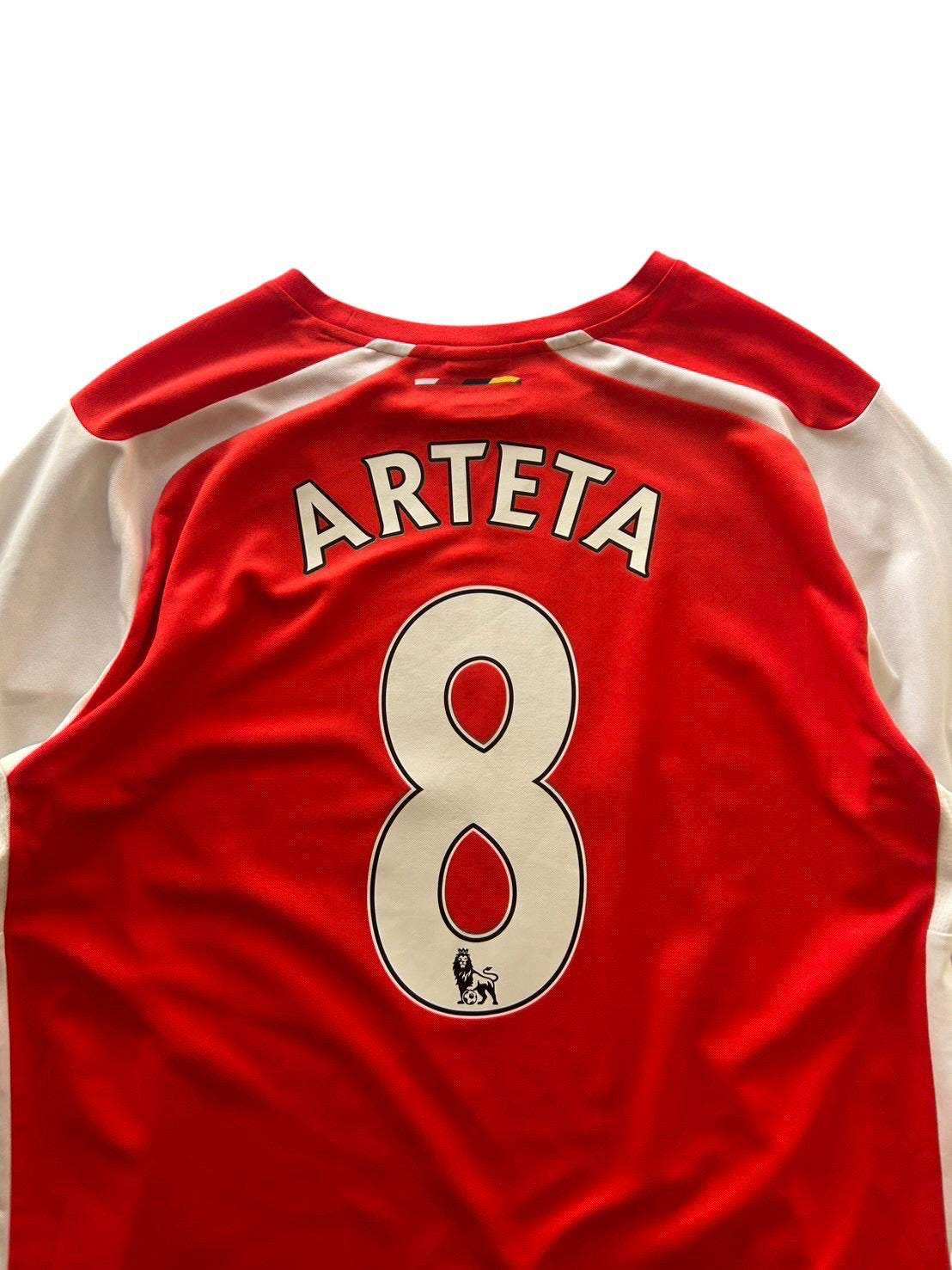 14/15 Puma Arsenal Home No.8 Arteta