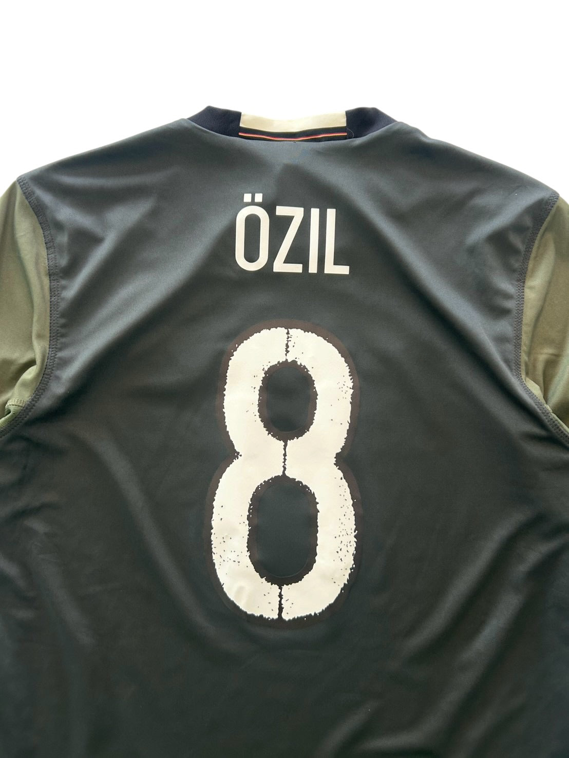 2016 Adidas Germany Away Ozil