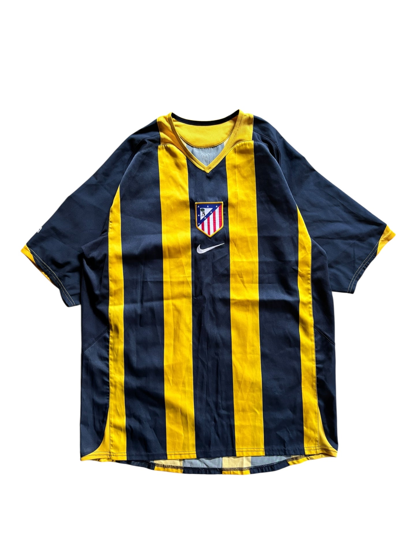 05/06 Nike Atletico Madrid Away No.9 Fernando Torres