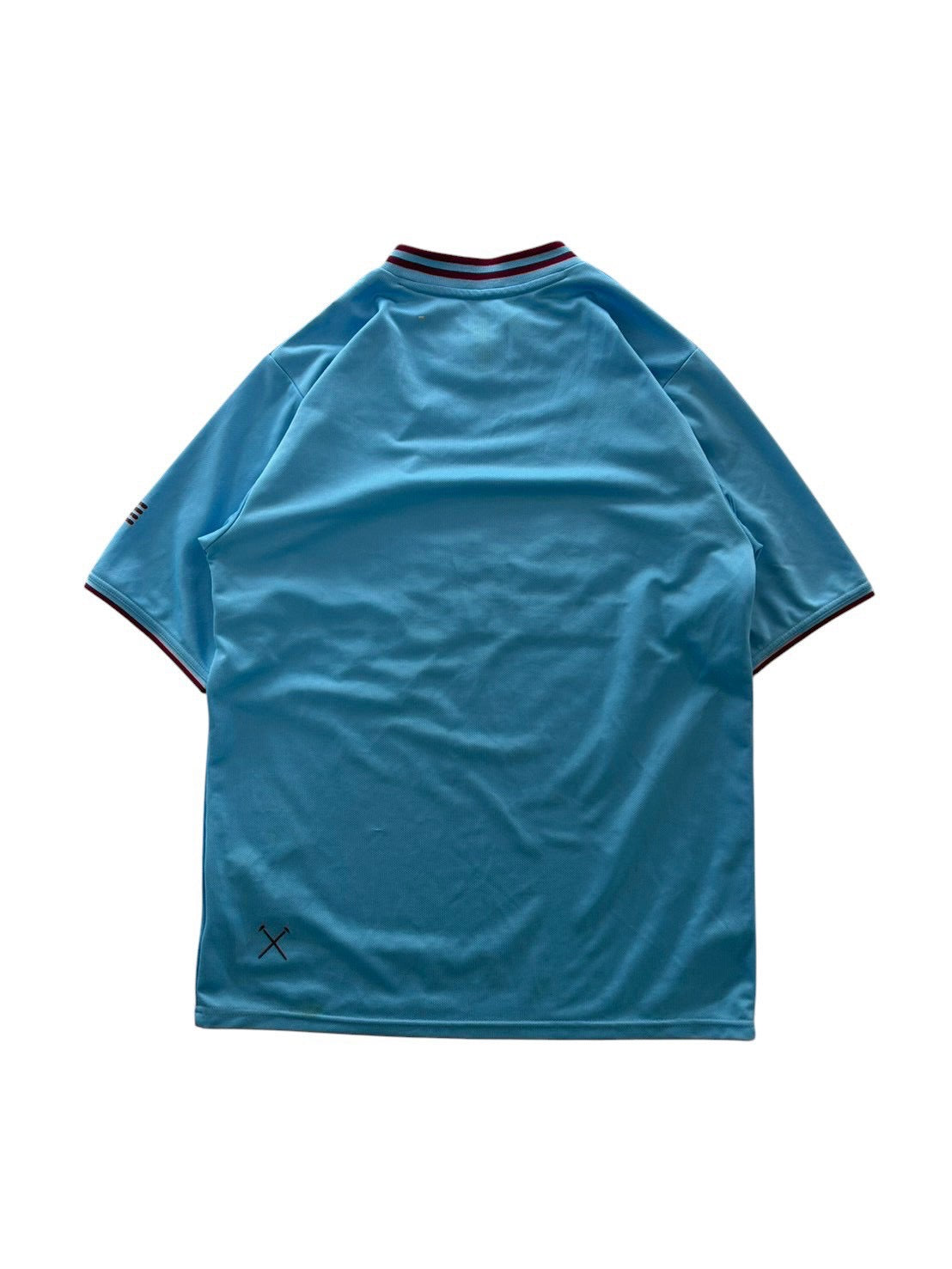 01/02 Fila West Ham United Away