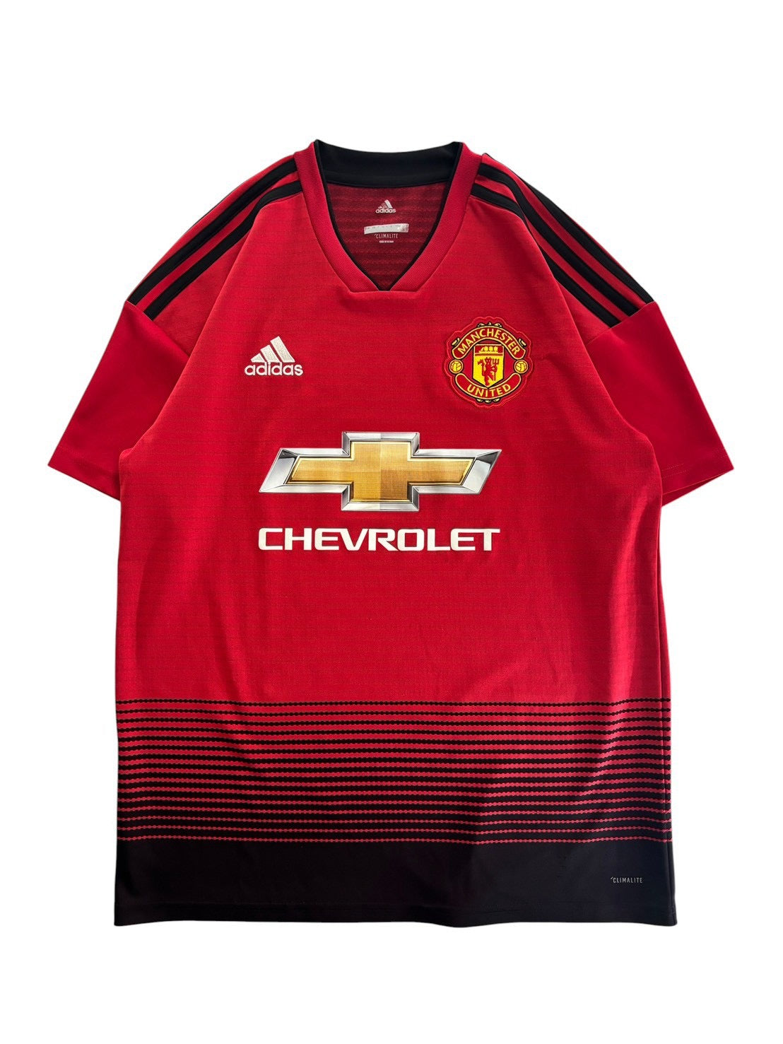 18/19 Adidas Manchester United Home