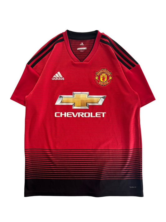 18/19 Adidas Manchester United Home
