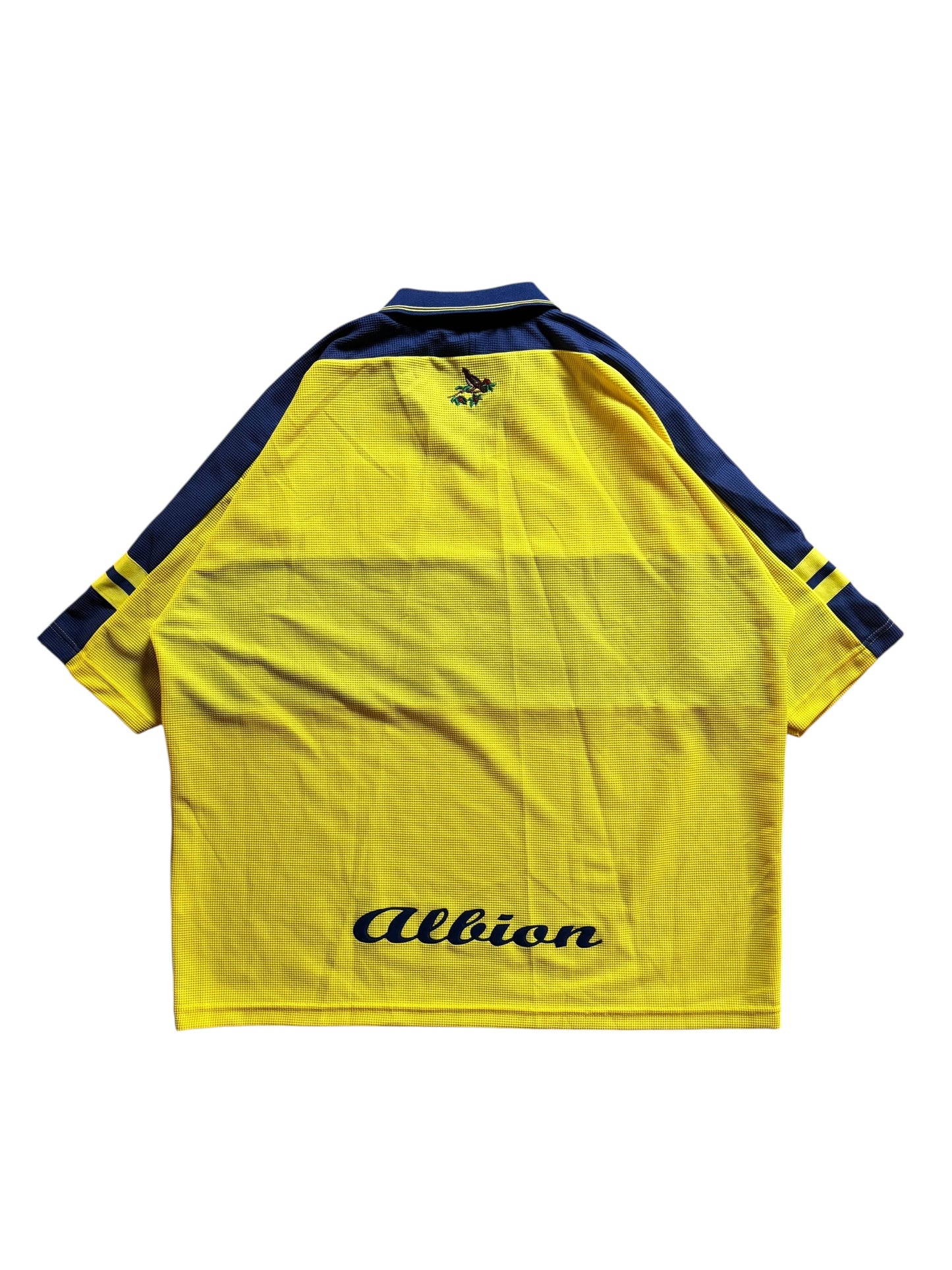 91/92 Influence West Bromwich Albion Away