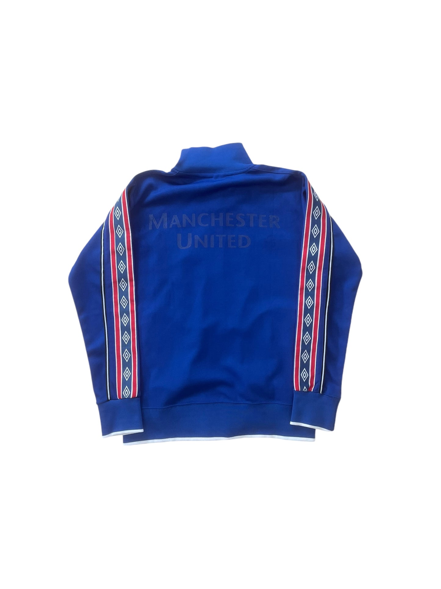 90s Bootleg Umbro Manchester United Track Jacket