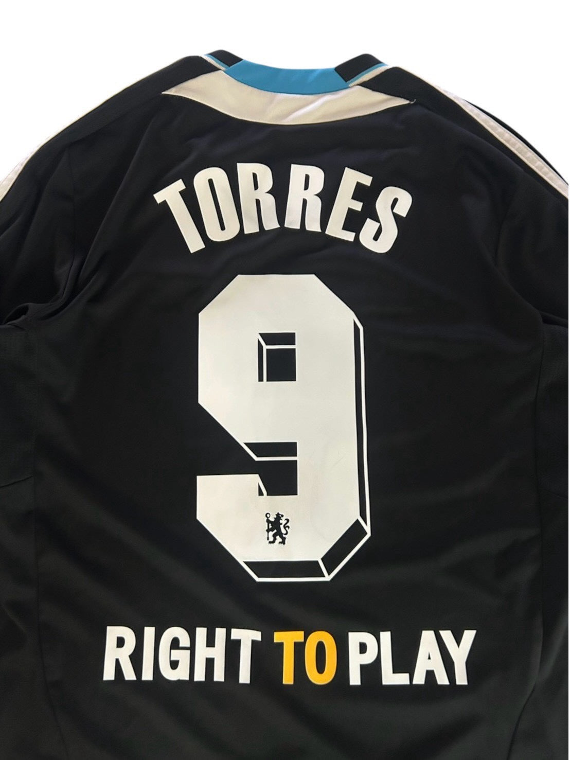 11/12 Adidas Chelsea Away Torres