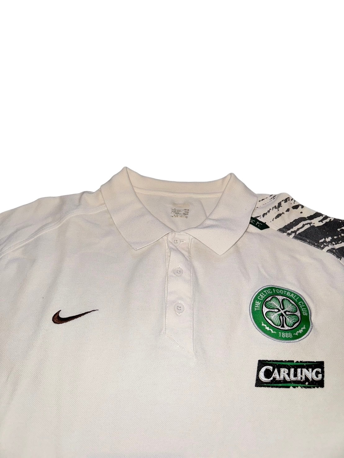 Nike Celtic Polo Top