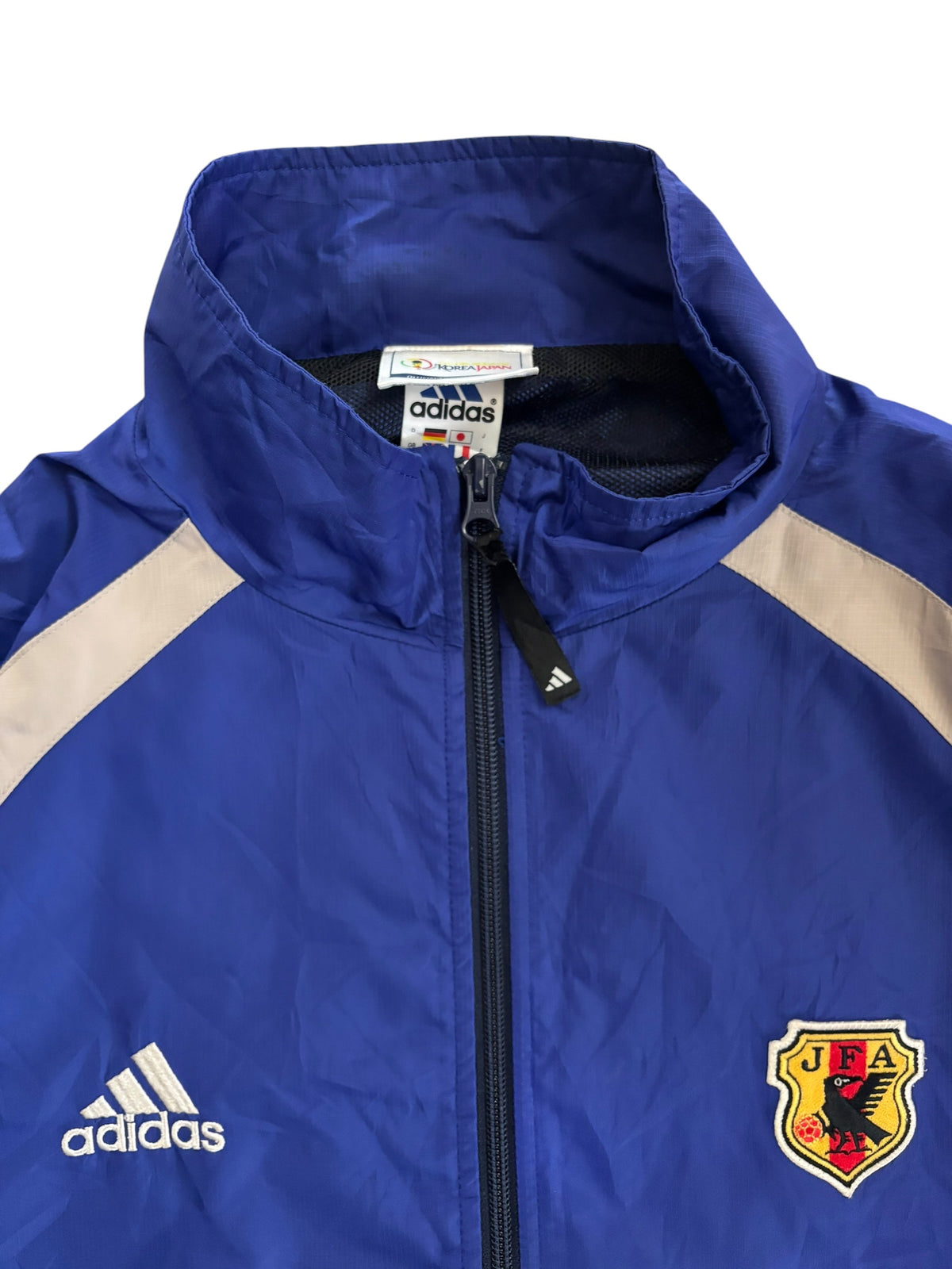 Adidas 2002 Japan Track Jacket
