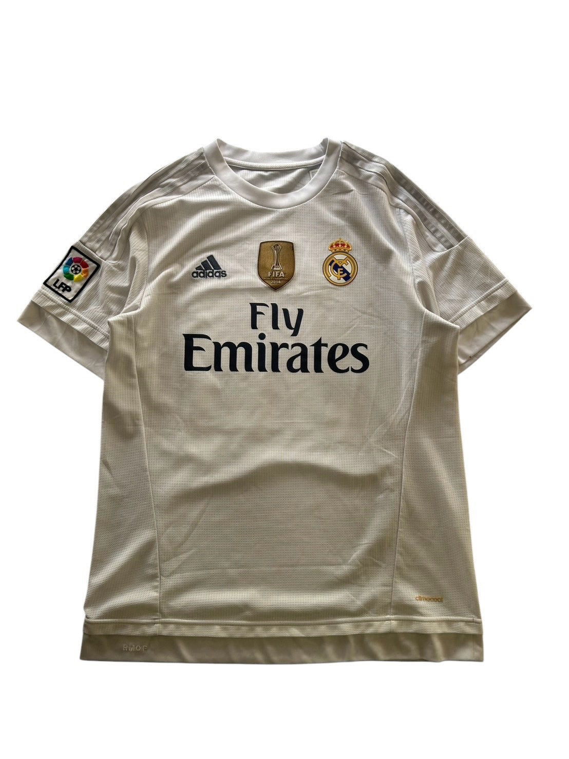 15/16 Adidas Real Madrid Home No.22 Isco
