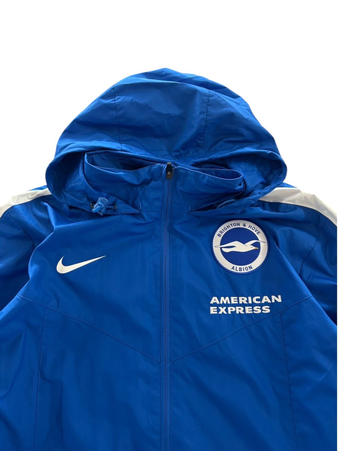 Nike Brighton Hooded Jacket