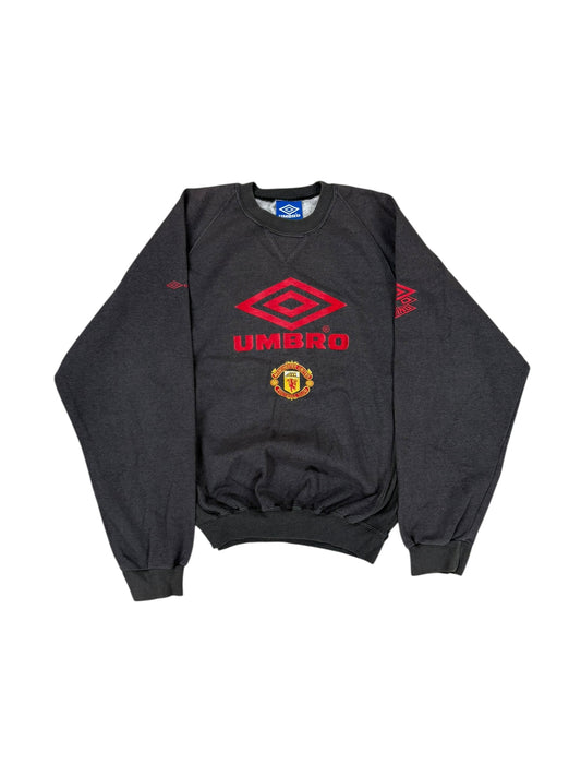 90s Umbro Manchester United Sweatshirt