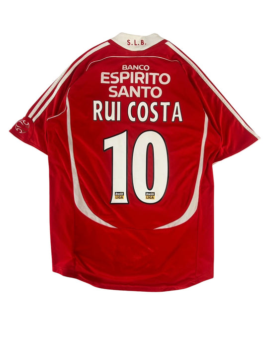 05/06 Adidas Benfica Home Rui Costa