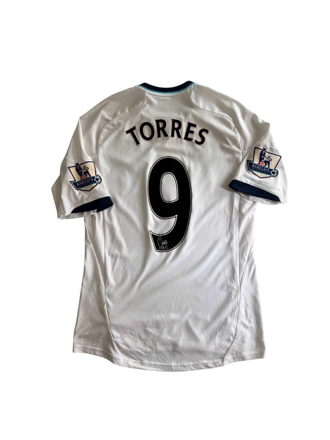 12/13 Adidas Chelsea Away No.9 Torres