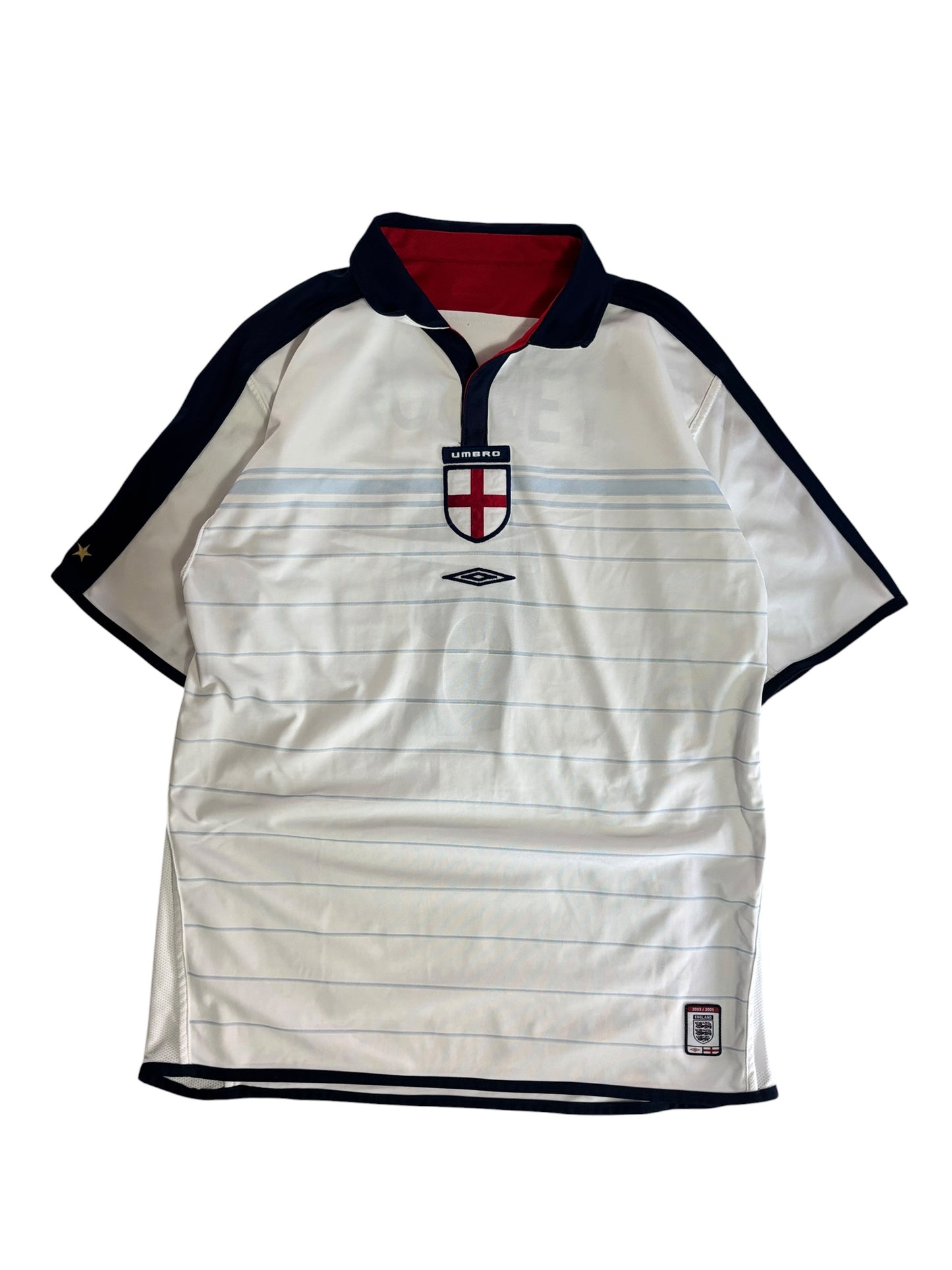 2004 Umbro England National Team No.9 Rooney