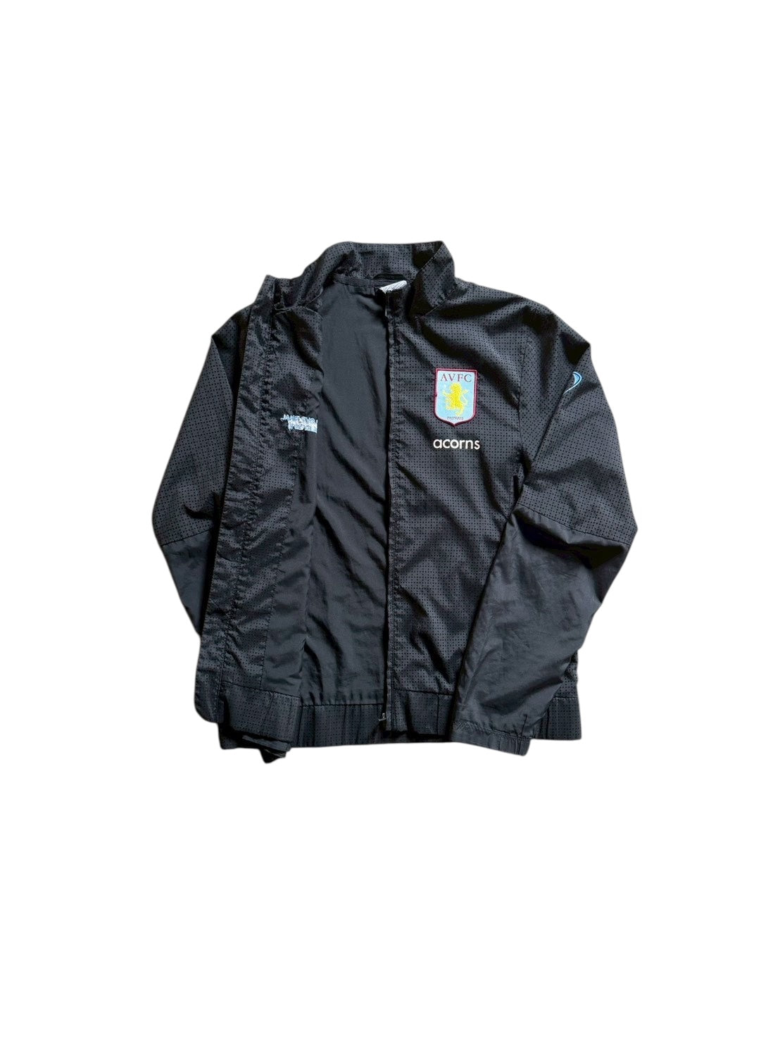 09/10 Nike Aston Villa Track Jacket