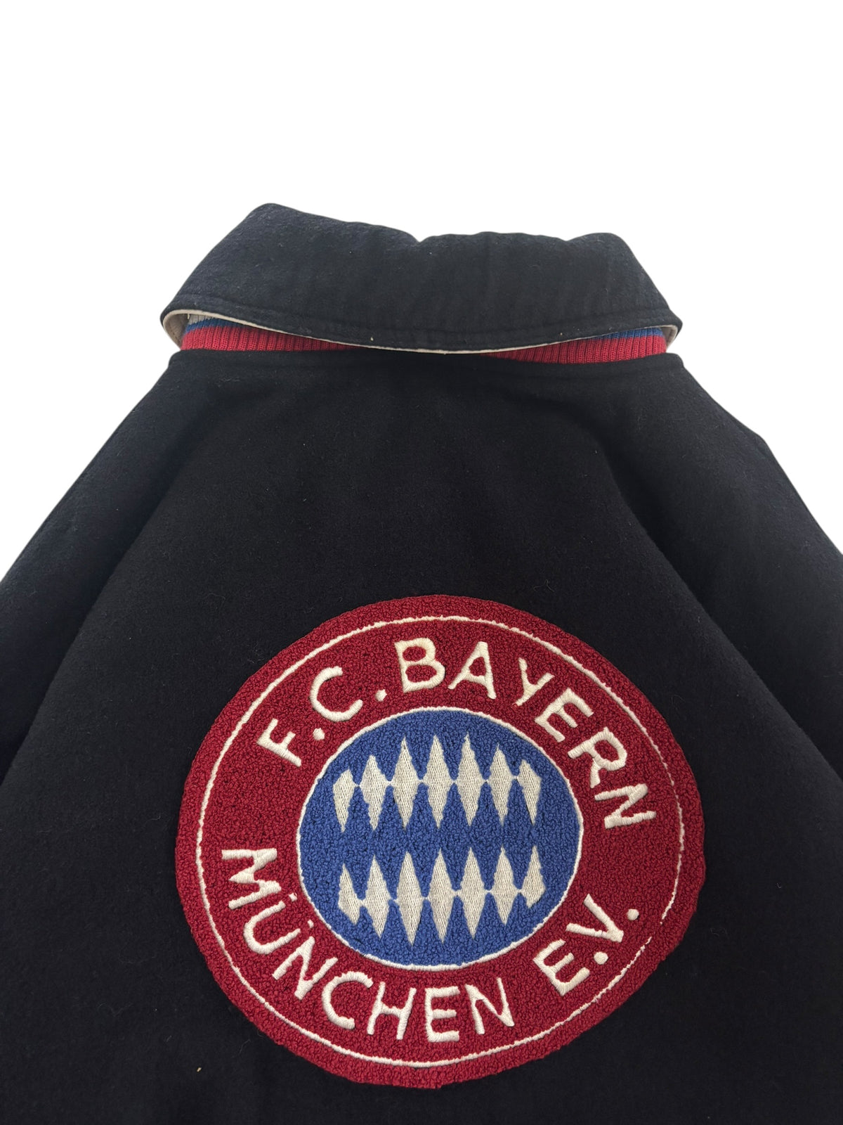 90s Bayern Munchen Jacket