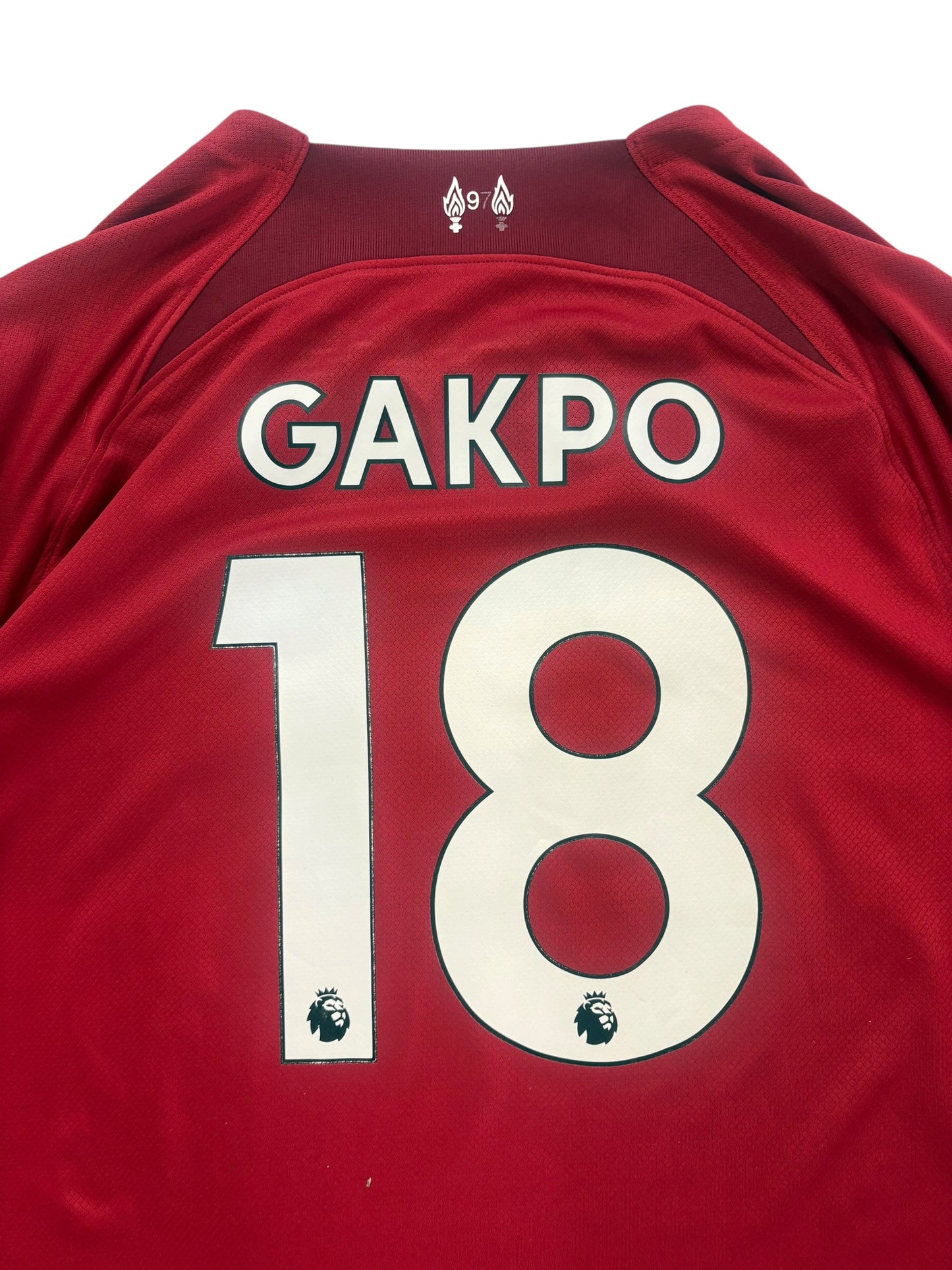 22/23 Nike Liverpool Home Gakpo