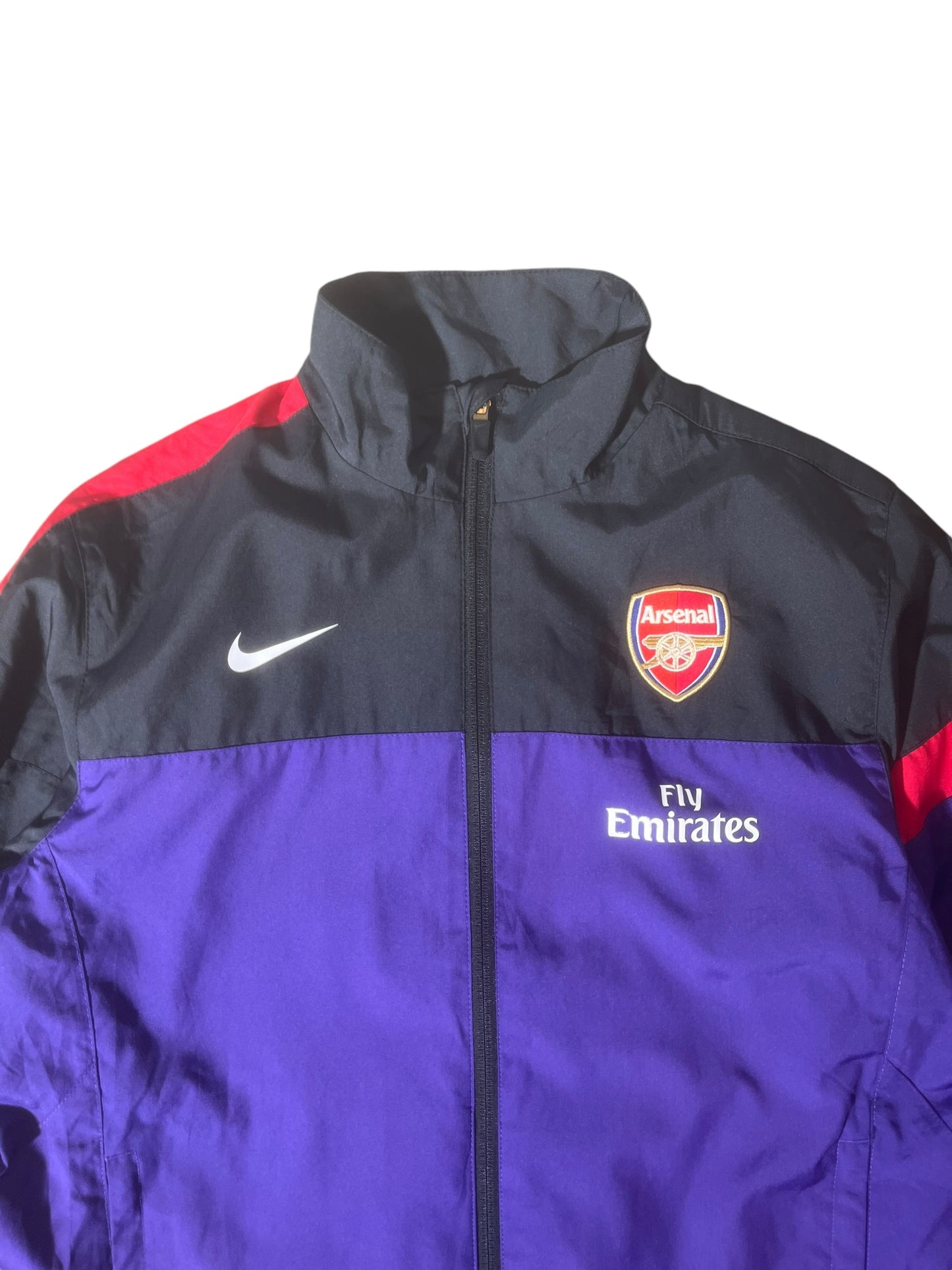 Nike Arsenal Track Jacket