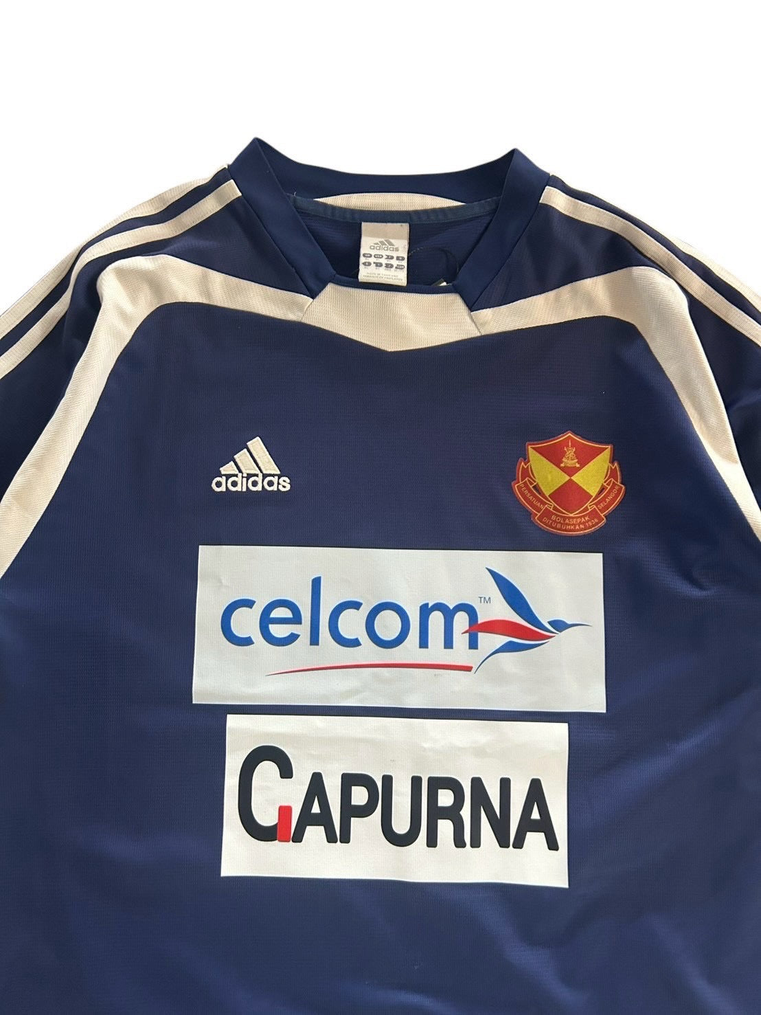 2005 Adidas Selangor FC Third No.20 Bambang Pamungkas