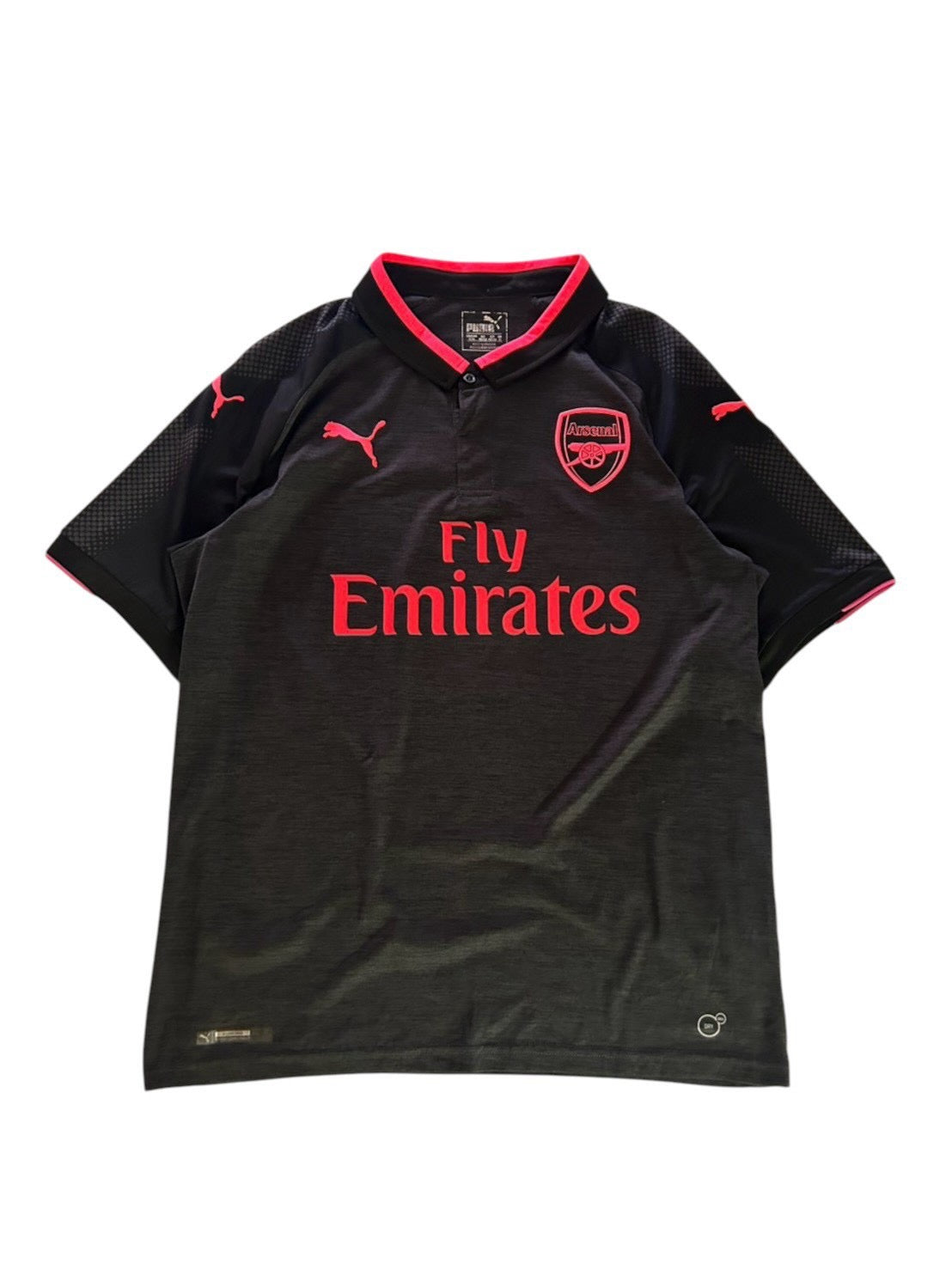 17/18 Puma Arsenal Away Xhaka