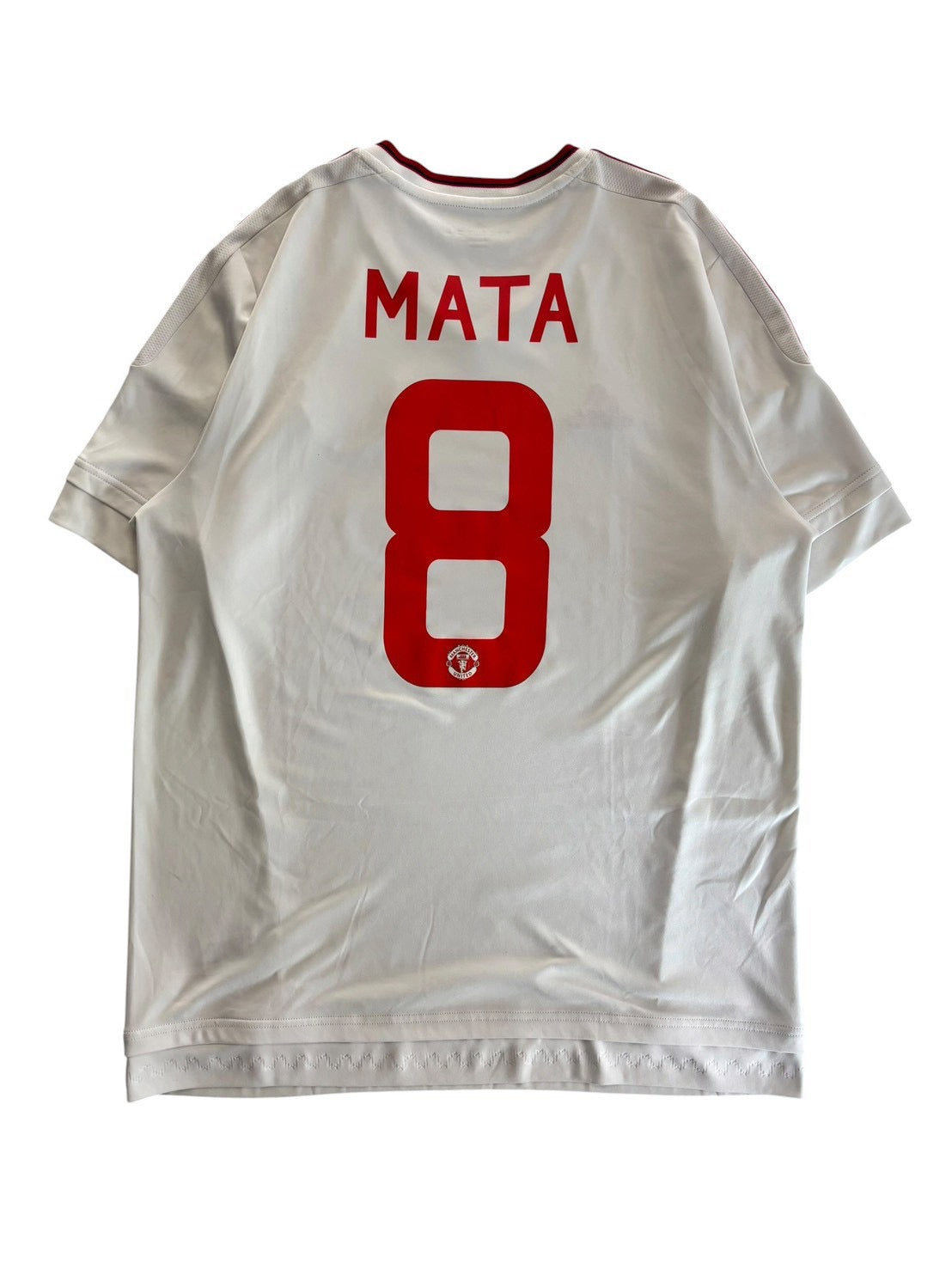 15/16 Adidas Manchester United Away Mata