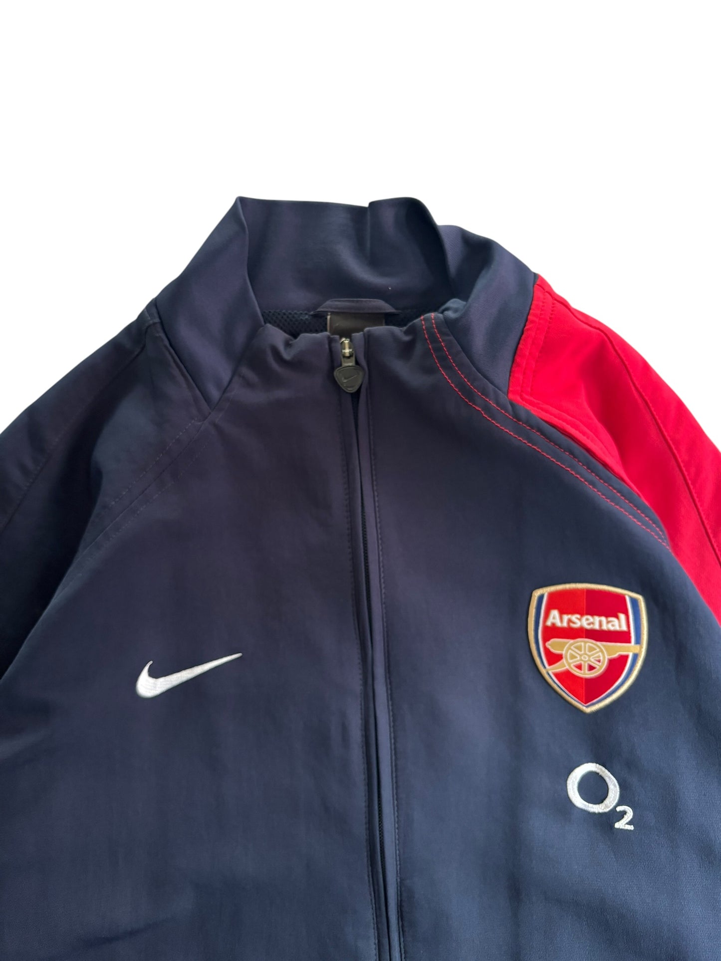 00s Nike Arsenal Training Top