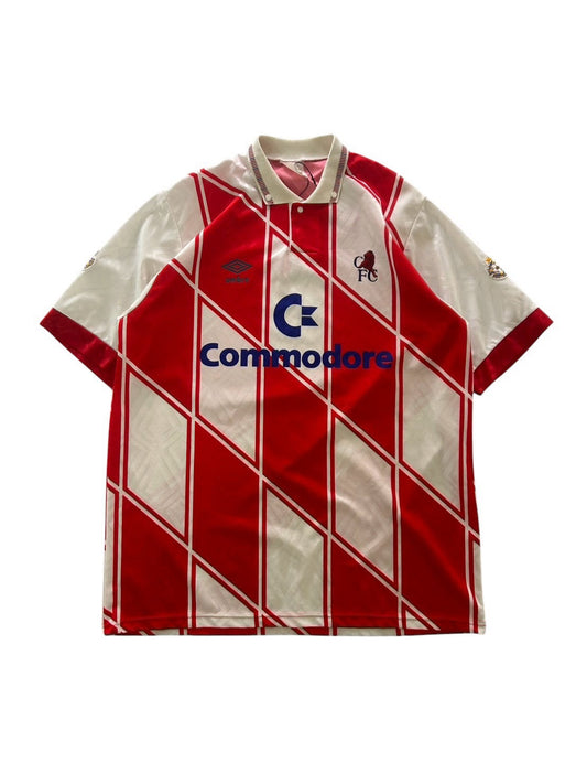 90/92 Umbro Chelsea Away