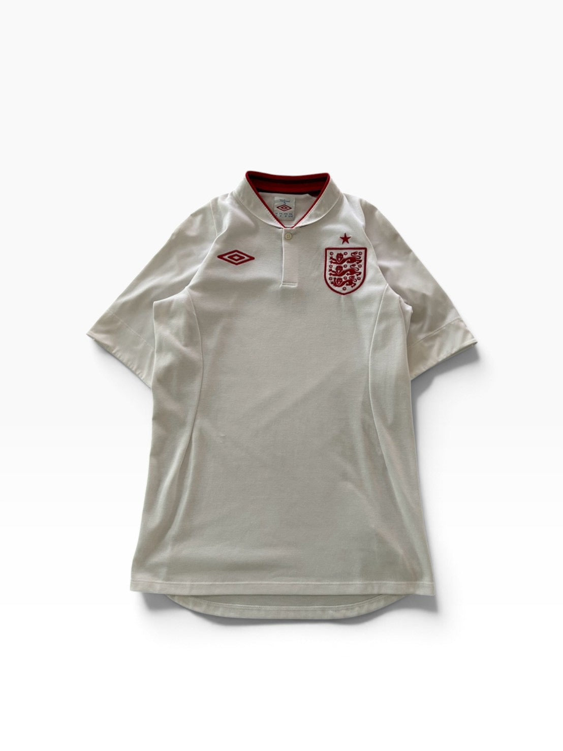 2012 Umbro England Home