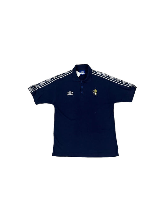 90s Umbro Chelsea Polo