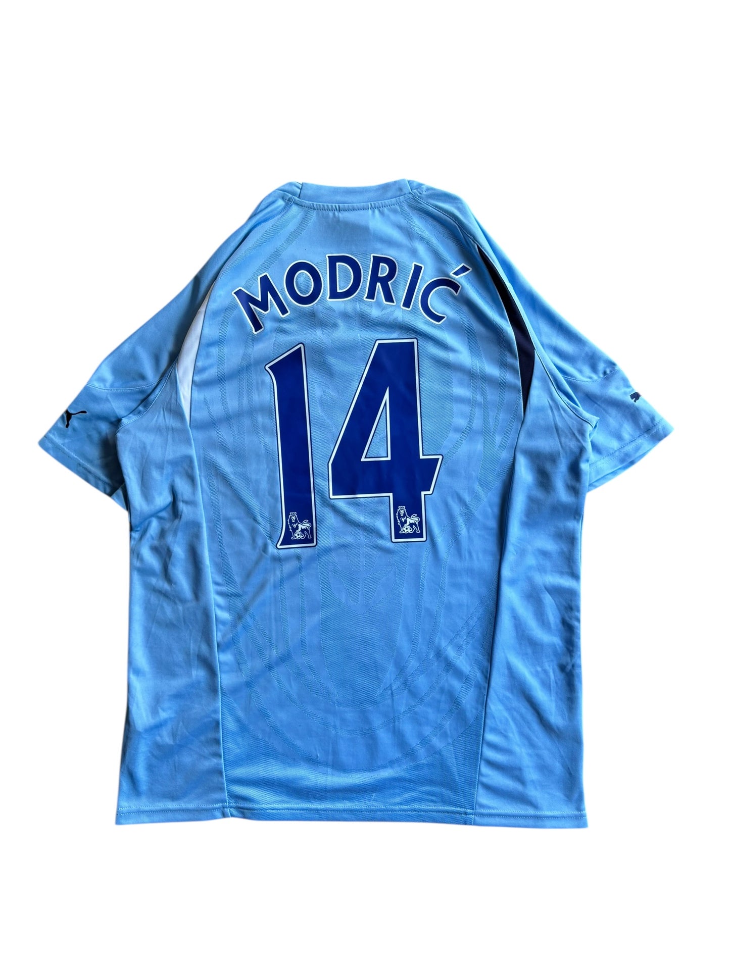10/11 Puma Tottenham Hotspur Away No.14 Luka Modric