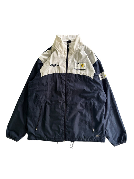 00s England National Team Track Jacket