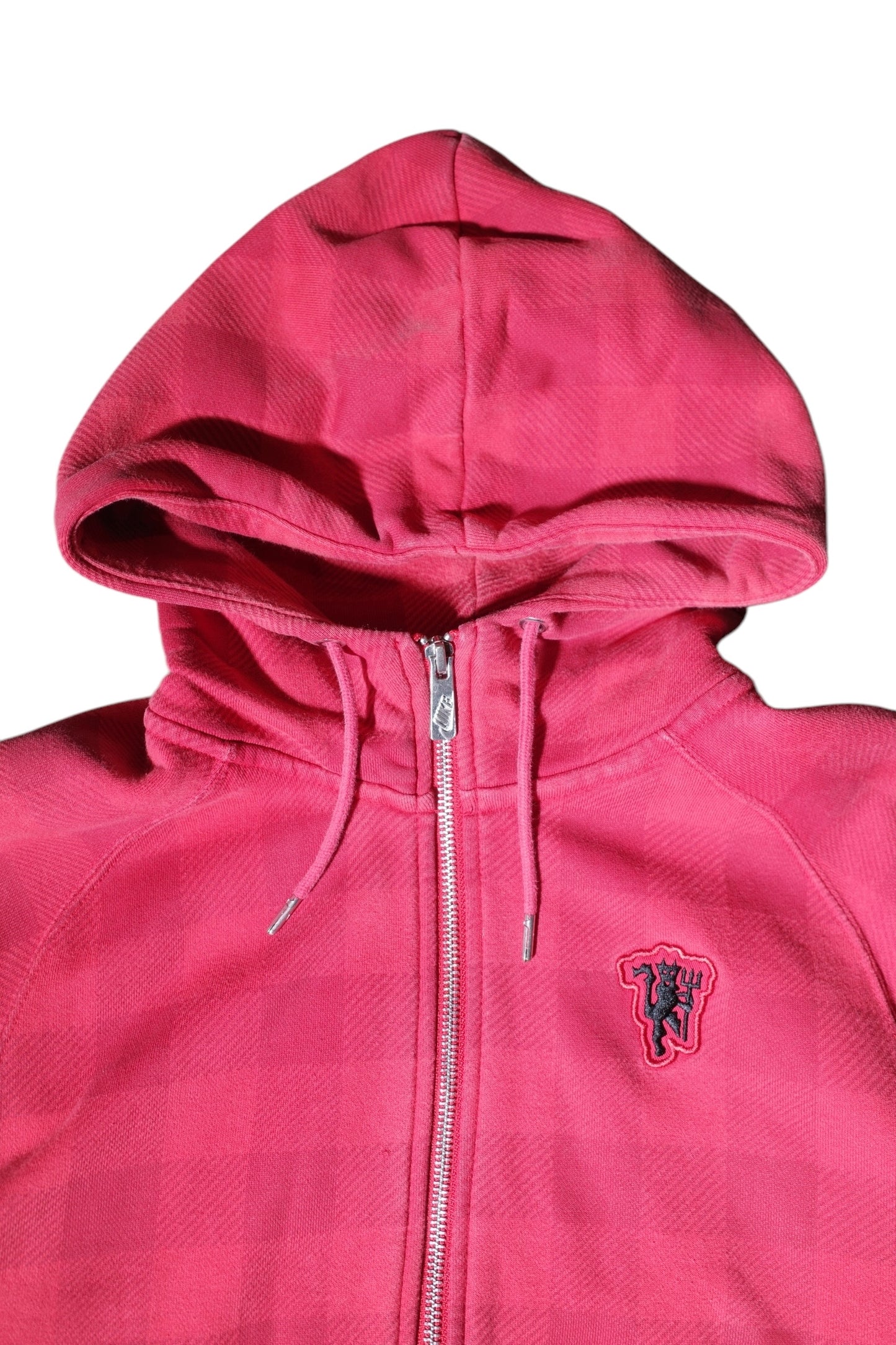 Nike Manchester United Zipup Hoodie