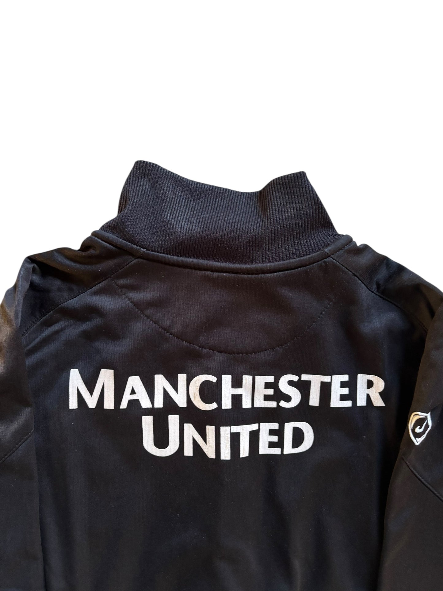 00s Nike Manchester United Track Jacket