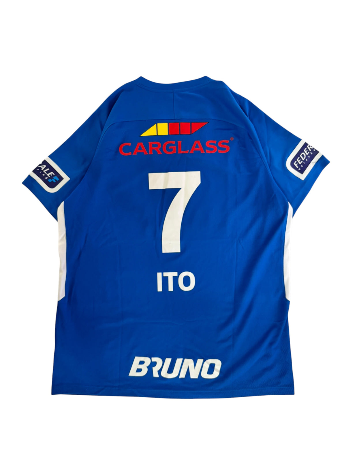20/21 Nike Genk Home No.7 伊藤純也