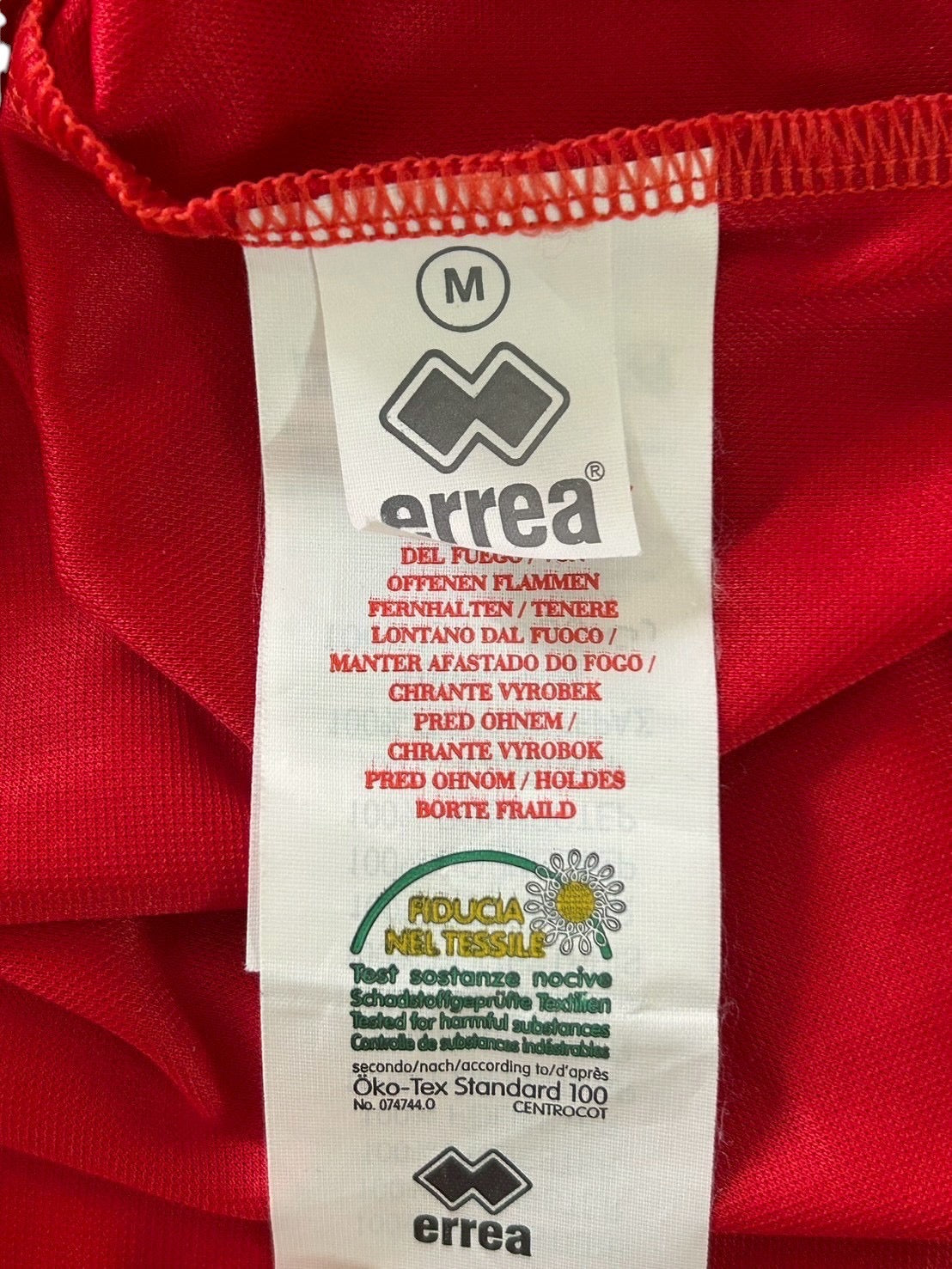15/16 Errea Pescara Calcio Away