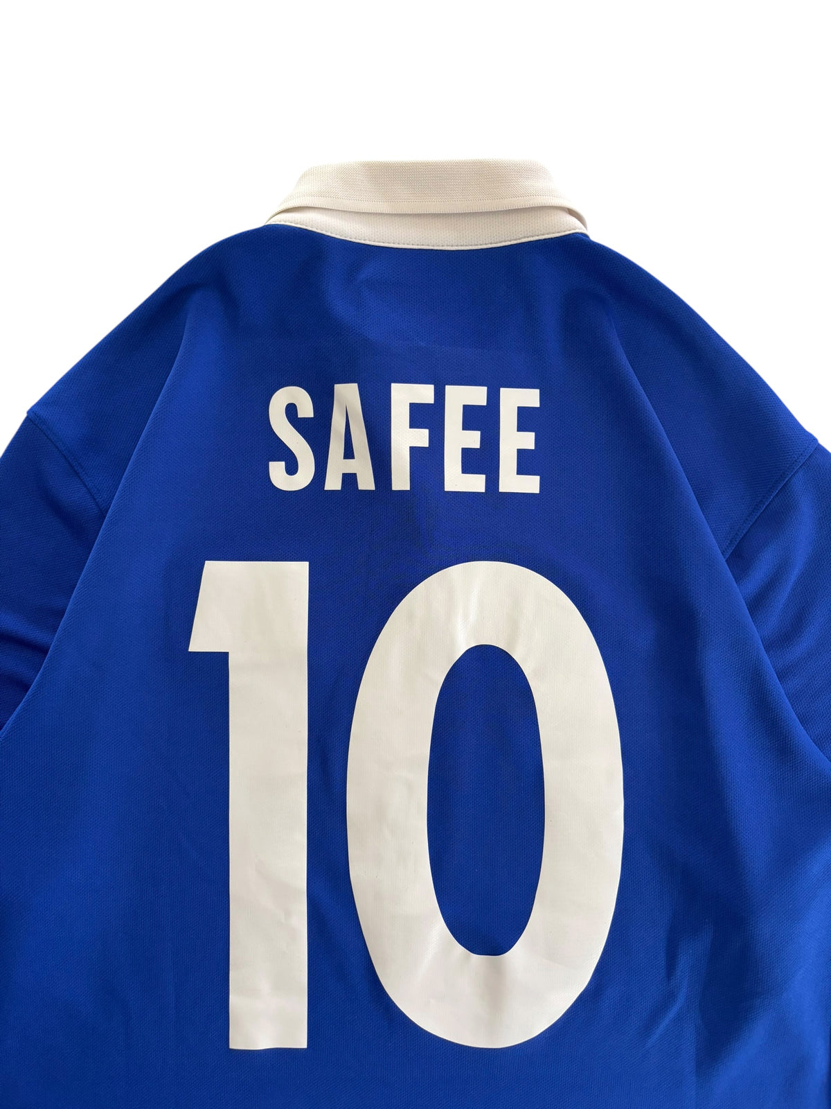 2014 Nike Malaysia Away No.10 Safcc