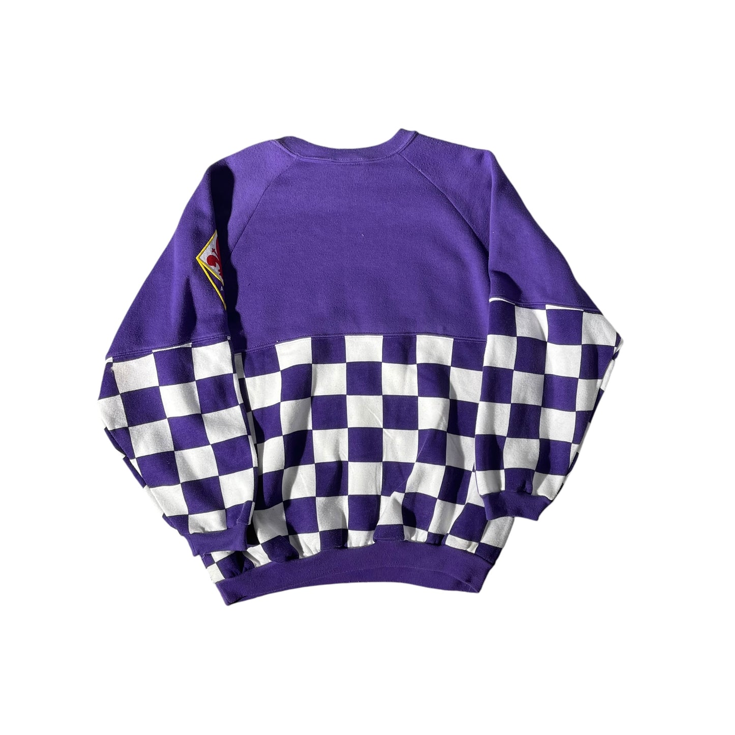 Fiorentina Checkerboard Sweater