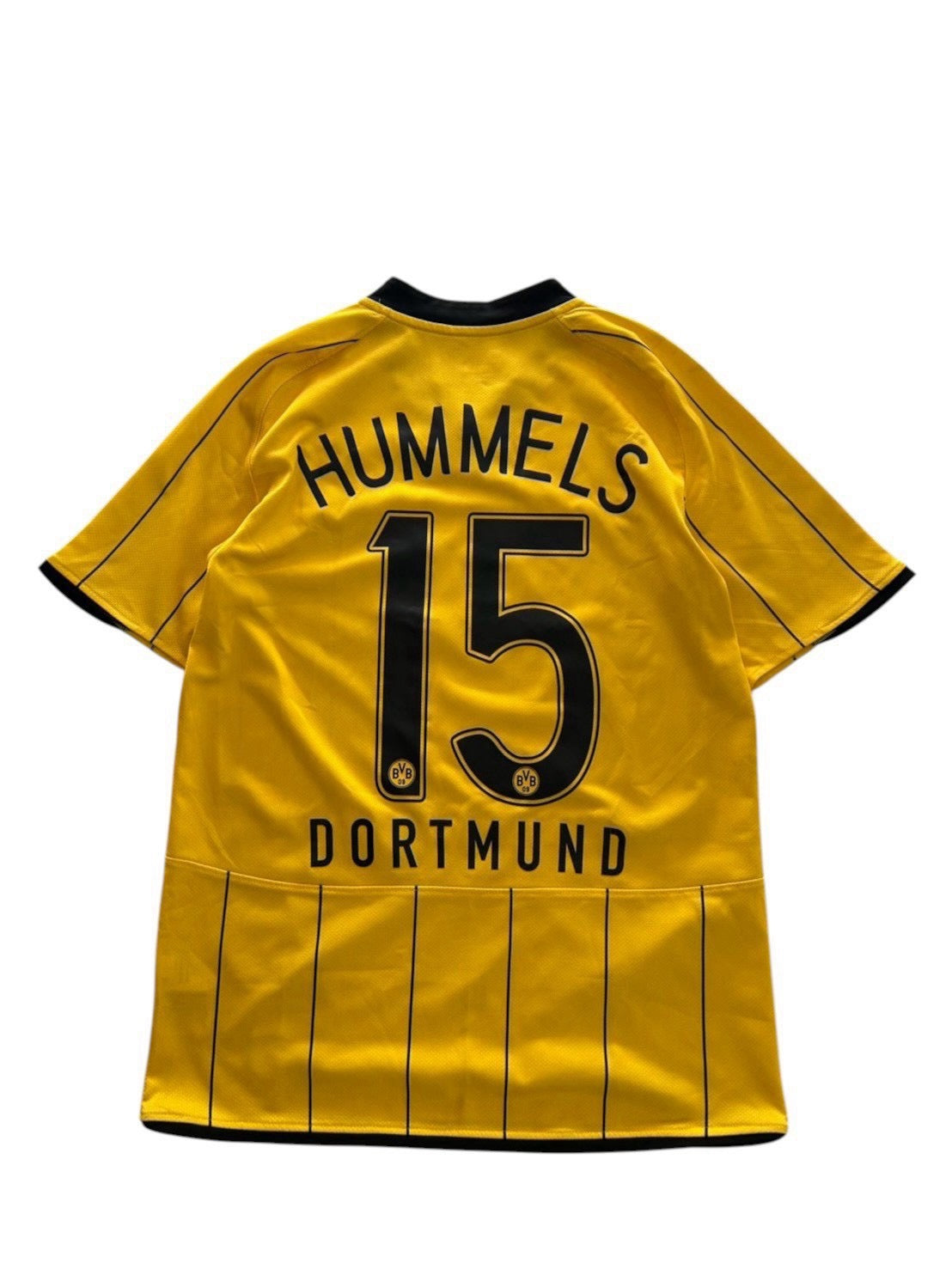 08/09 Dortmund Home No.15 Hummels