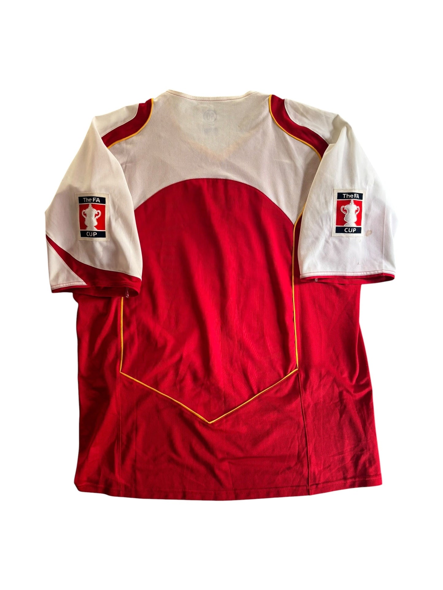04/05 Arsenal Home FA Cup Final Edition