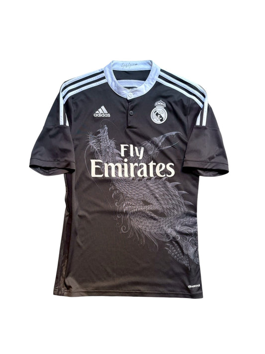 14/15 Adidas Real Madrid Third Yohji Yamamoto
