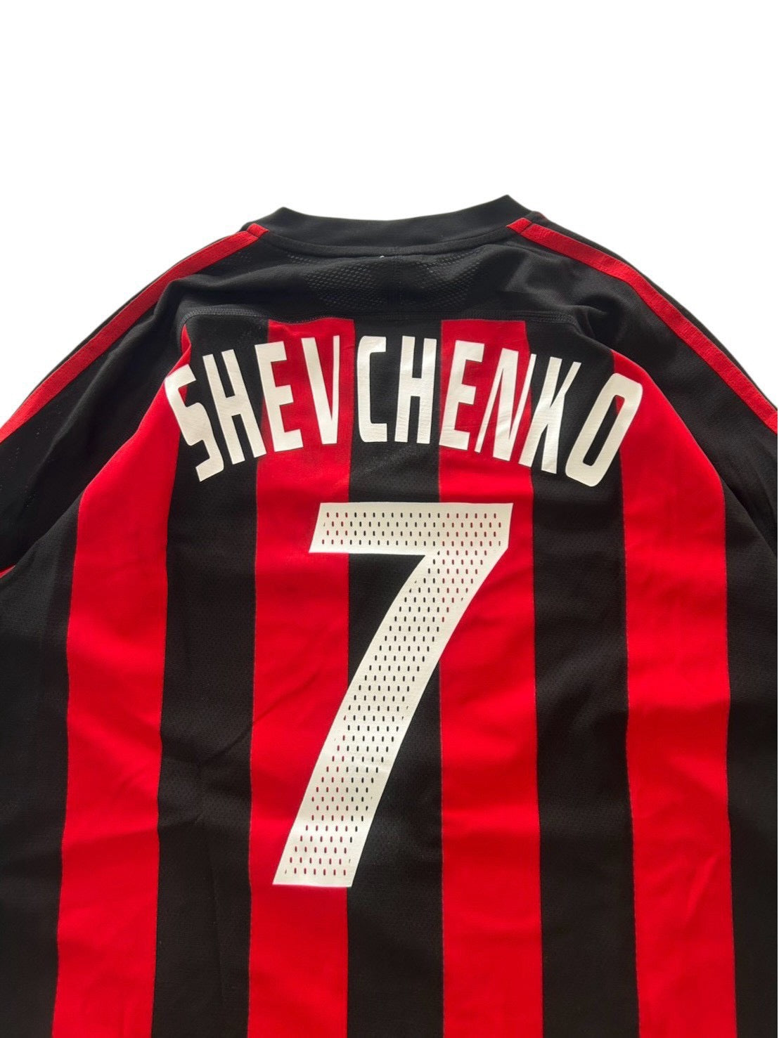 03/04 Adidas AC Milan Home No.7 Shcevchenko