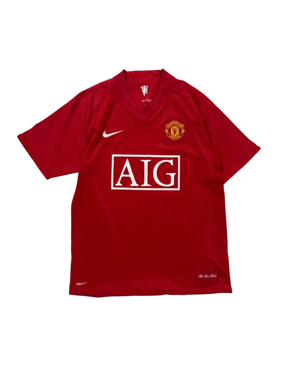 07/09 Nike Manchester United Home No.10 Rooney