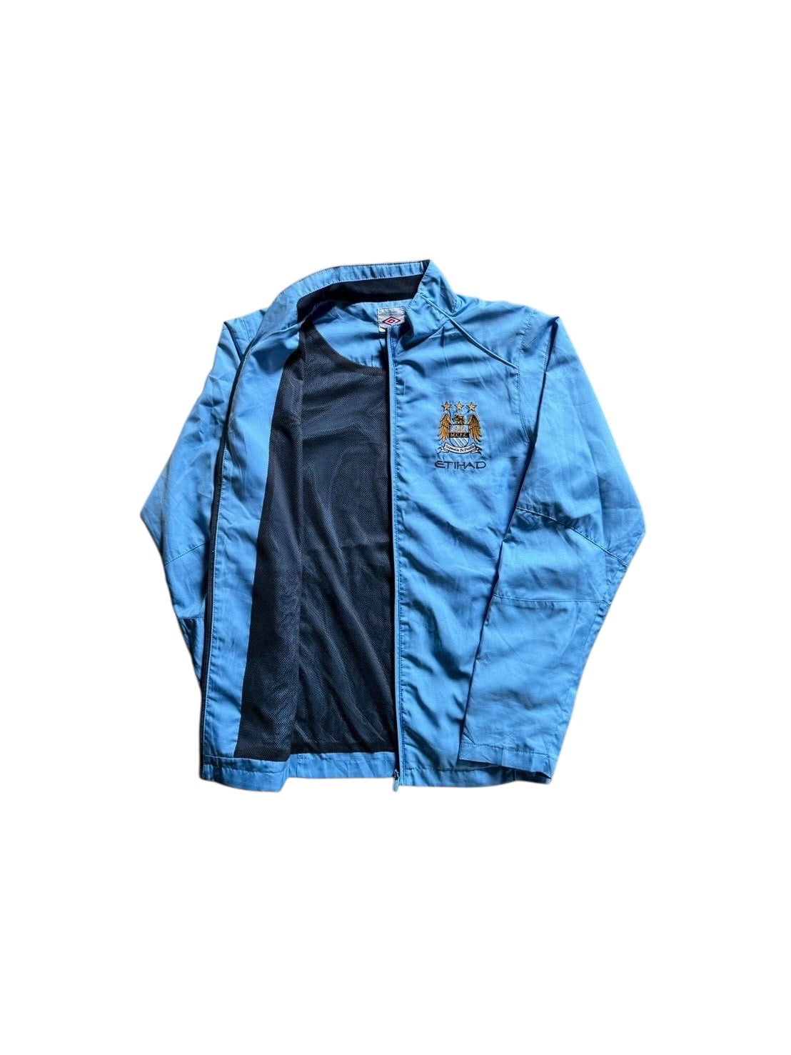 Umbro Manchester City Track Jacket