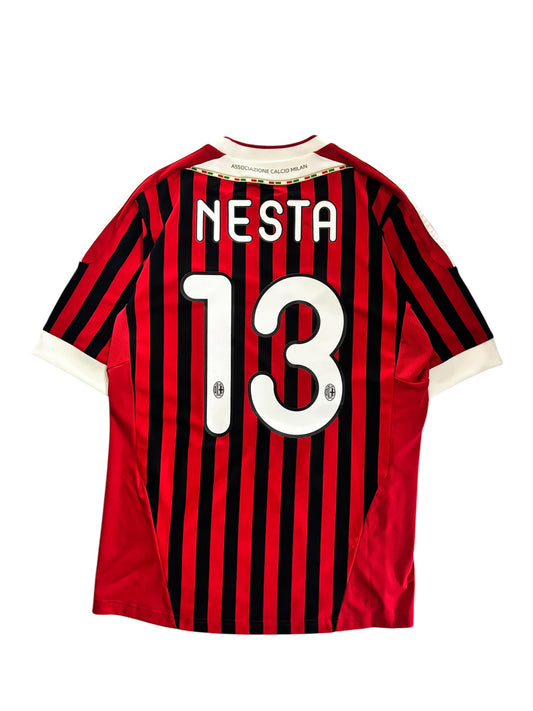 11/12 Adidas AC Milan Home No.13 Nesta