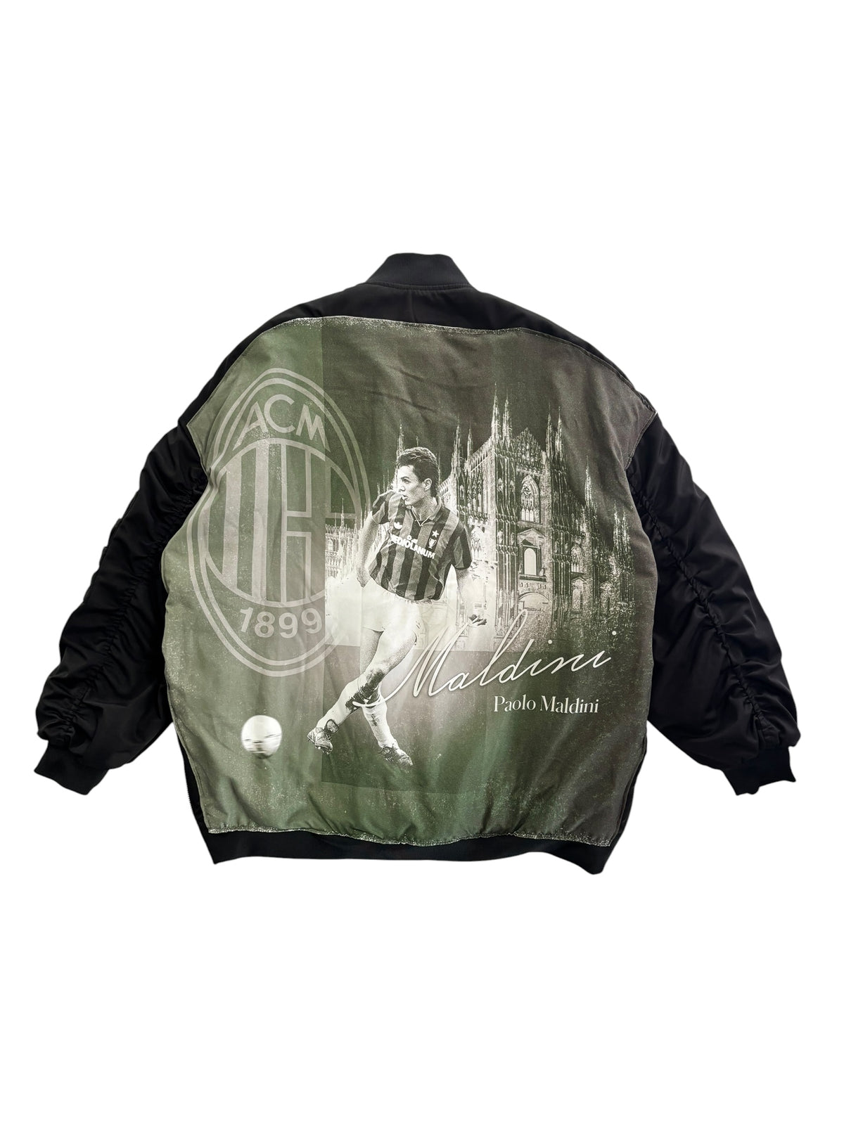 Paolo Maldini MA-1 Jacket