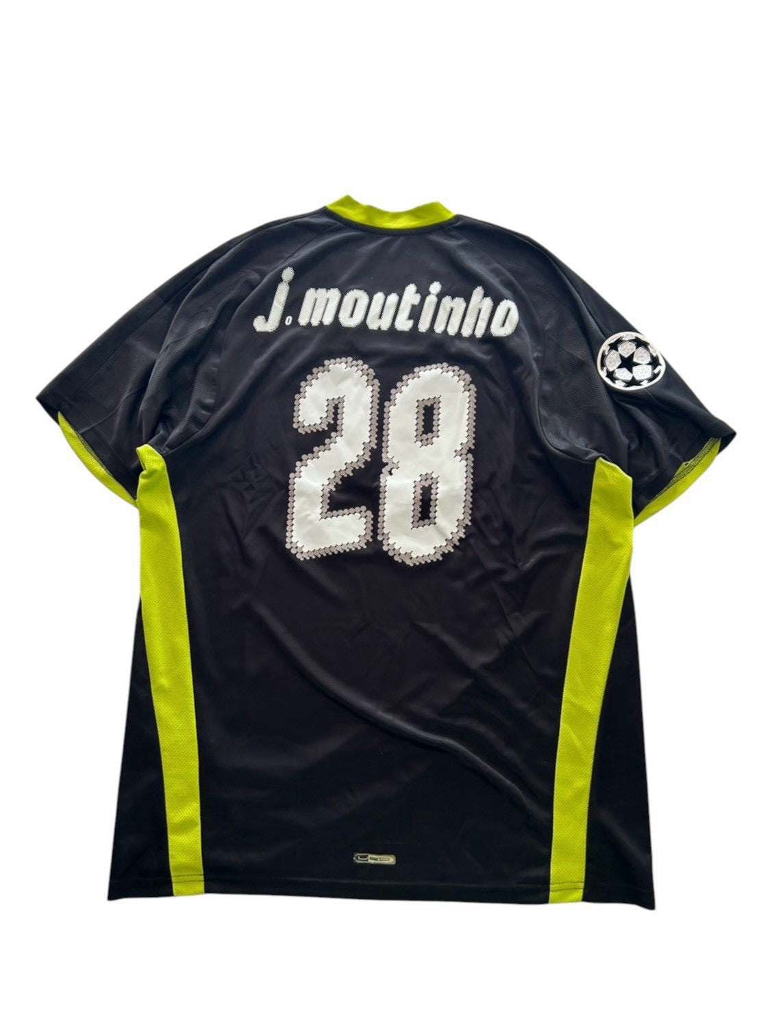 07/08  Sporting CP Away No.28 Moutinho