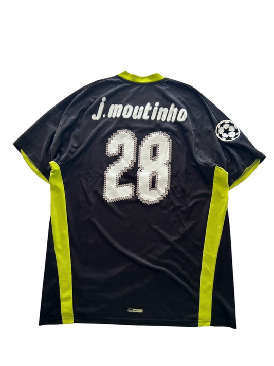 07/08  Sporting CP Away No.28 Moutinho