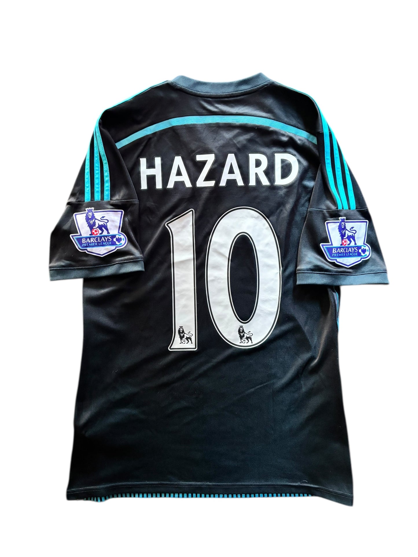 14/15 Adidas Chelsea Third No.10 Hazard