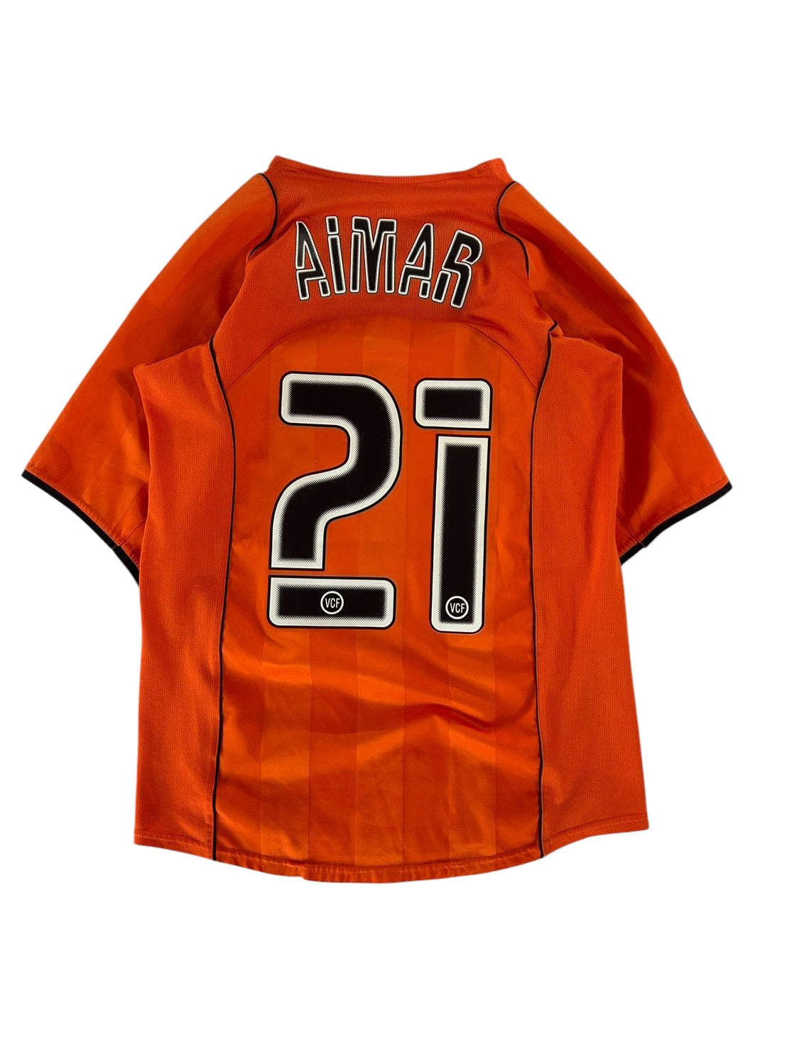 04/05 Nike Valencia Away Aimar