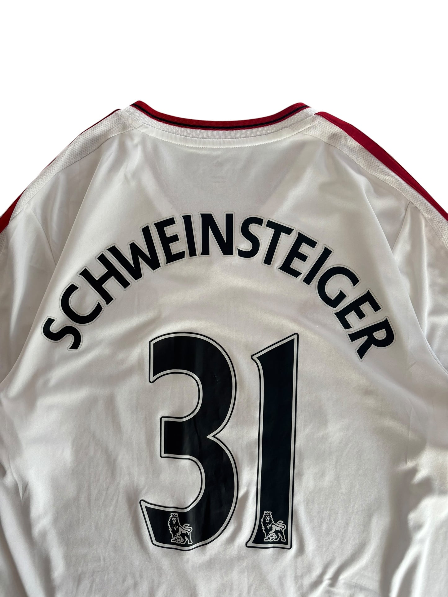15/16 Adidas Manchester United Away No.31 Schweinsteiger