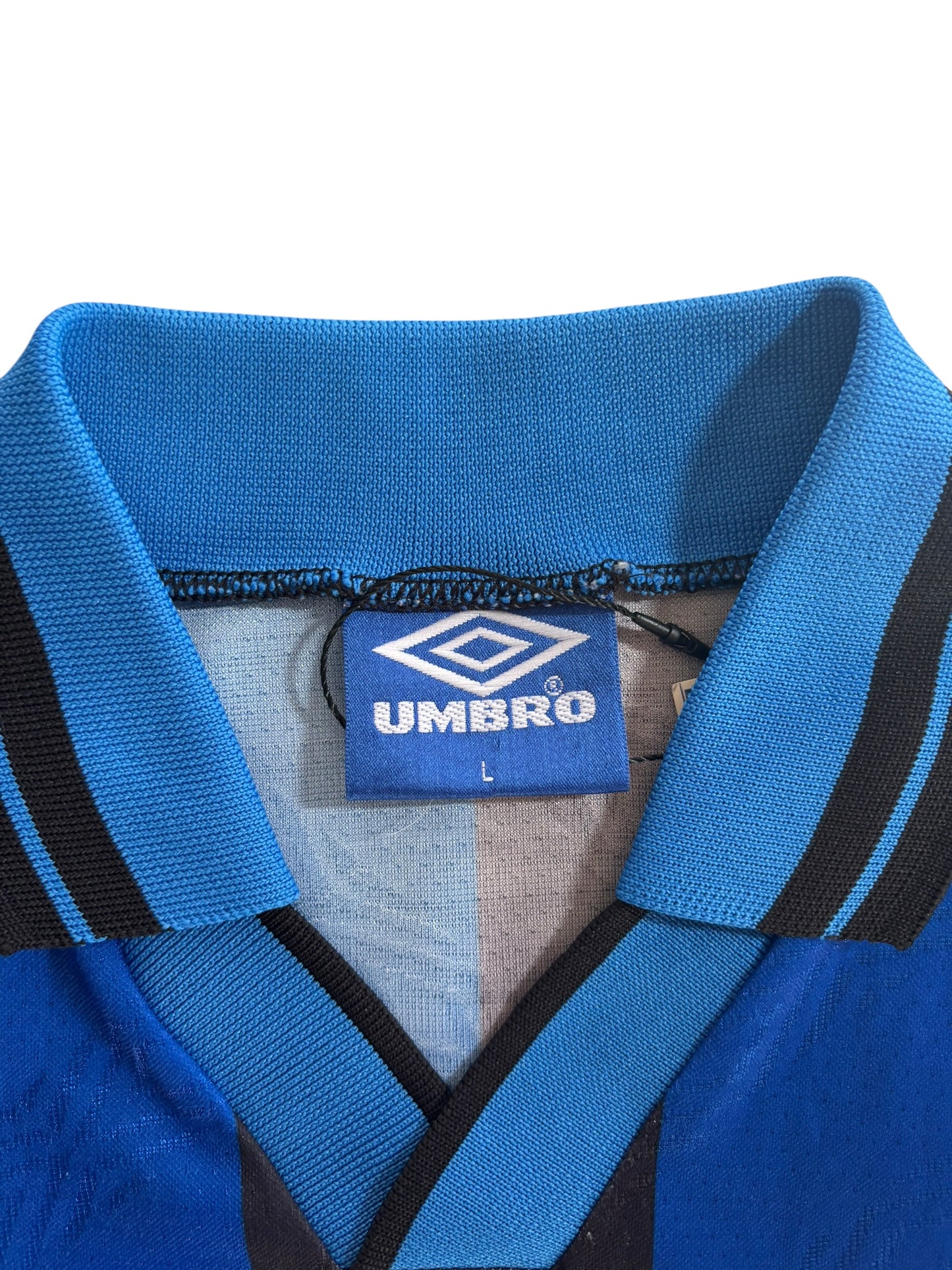 95/96 Umbro Inter Milan Home No.4 Zanetti